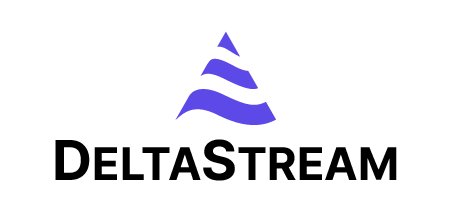 DeltaStream logo